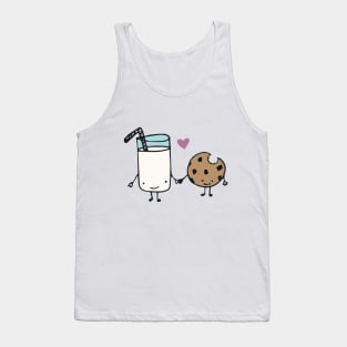 Milk and Cookie Love Tank Top